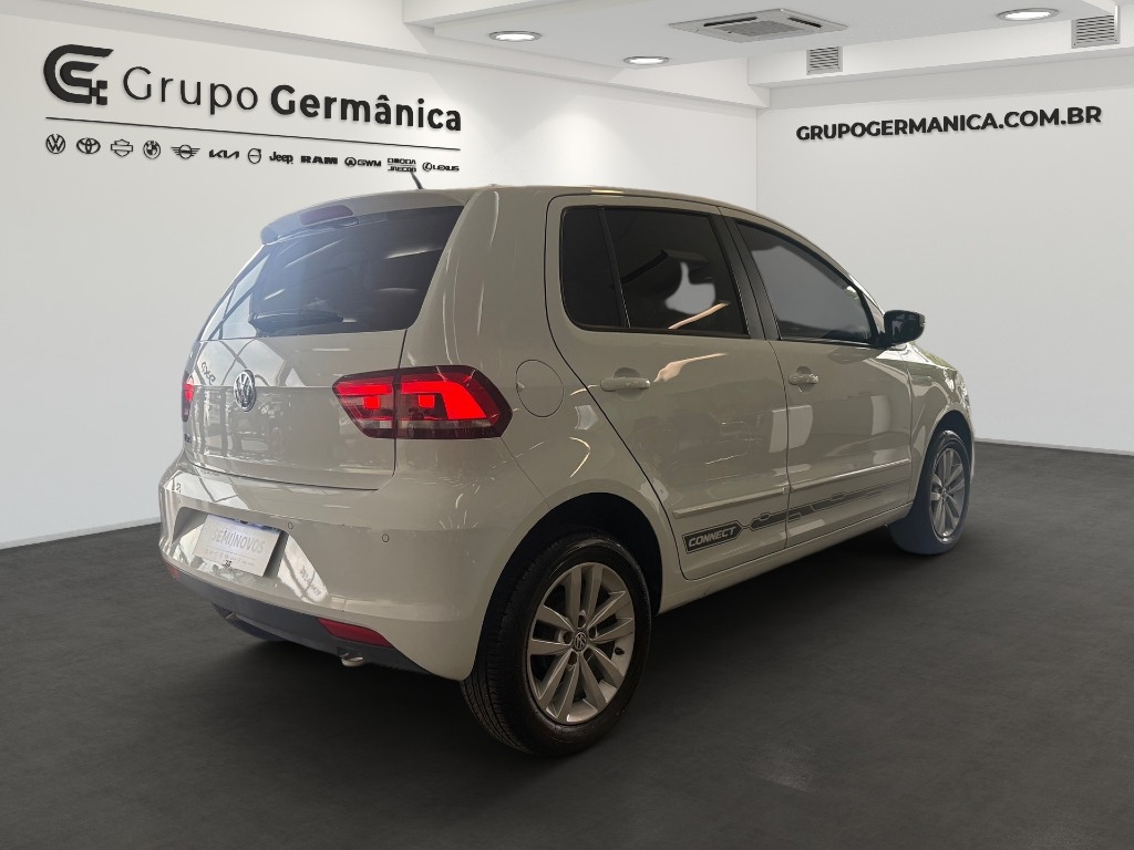 volkswagen FOX 1.6 MSI TOTAL FLEX CONNECT 4P MANUAL 20212