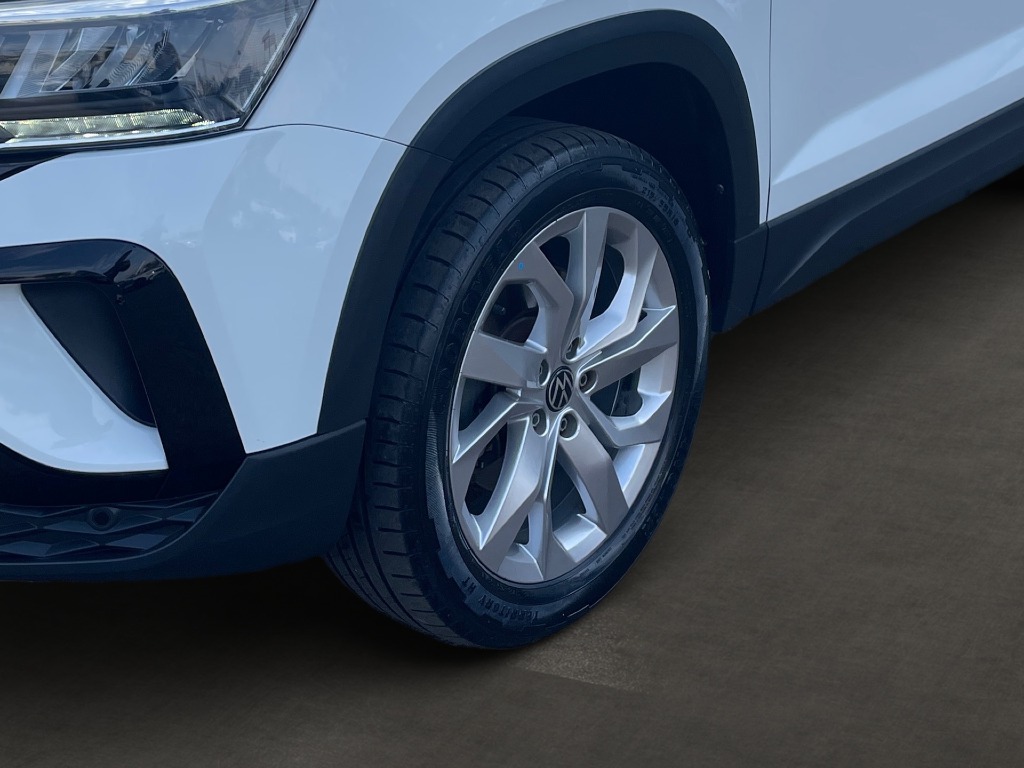 volkswagen TAOS 1.4 250 TSI TOTAL FLEX COMFORTLINE AUTOMÁTICO 2022