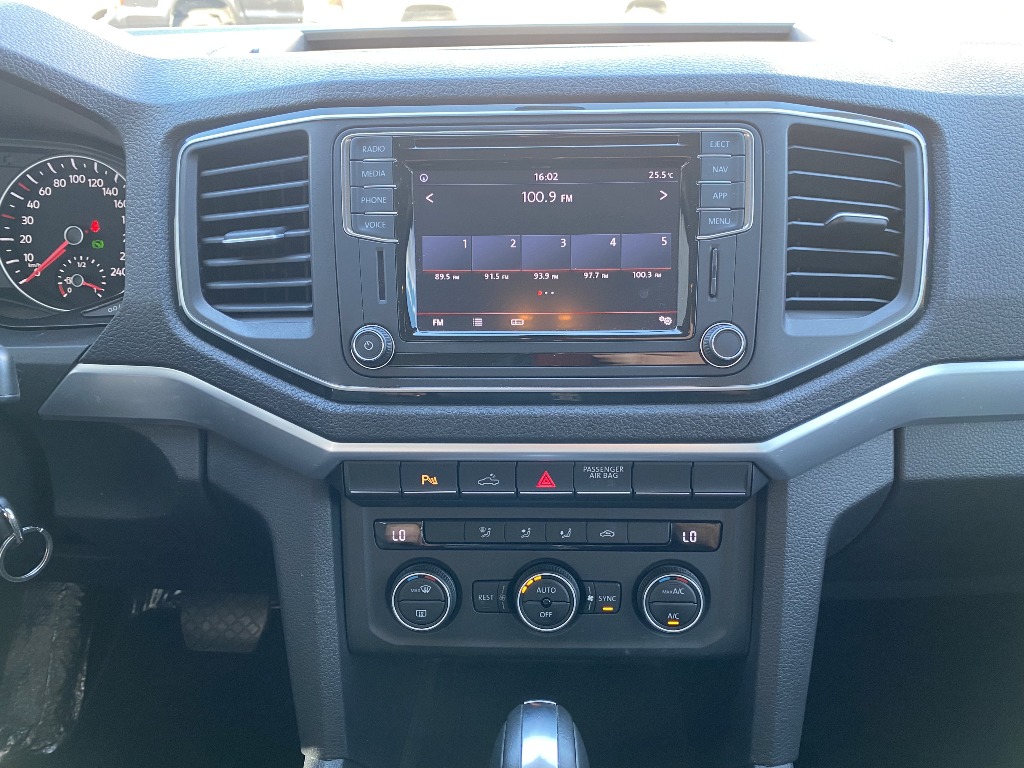 VOLKSWAGEN AMAROK 2.0 HIGHLINE 4X4 CD 16V TURBO INTERCOOLER DIESEL 4P AUTOMATICO VOLKSWAGEN AMAROK 2.0 HIGHLINE 4X4 CD 16V TURBO INTERCOOLER DIESEL 4P AUTOMATICO