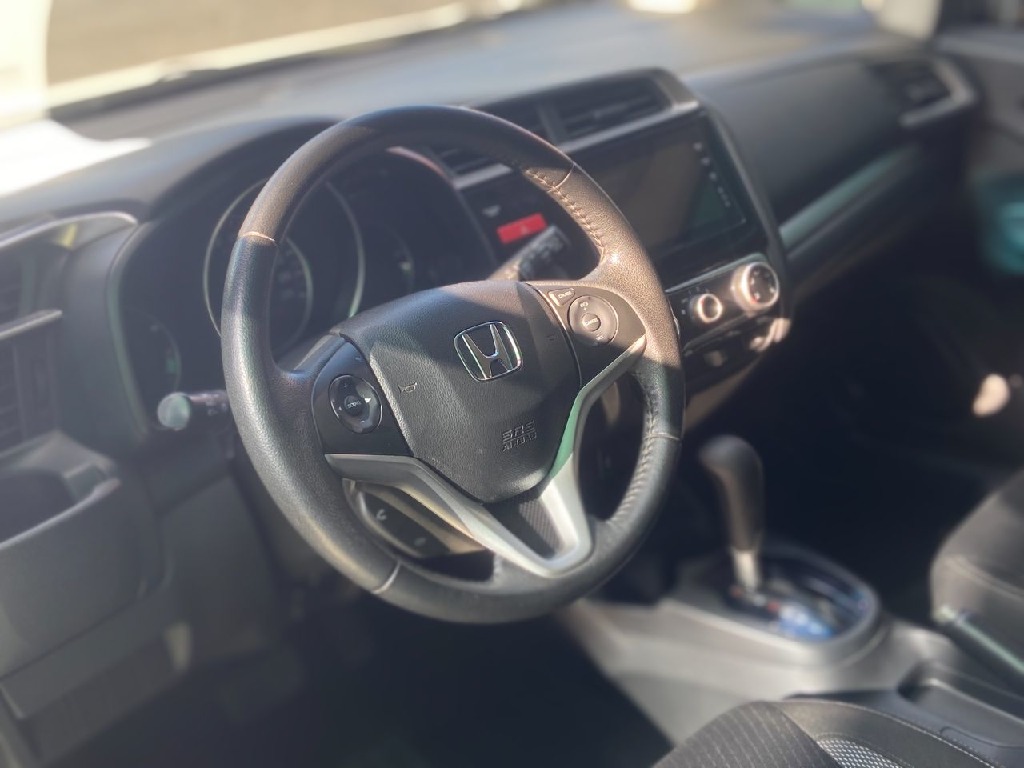 HONDA WR-V 1.5 16V FLEXONE EXL CVT HONDA WR-V 1.5 16V FLEXONE EXL CVT
