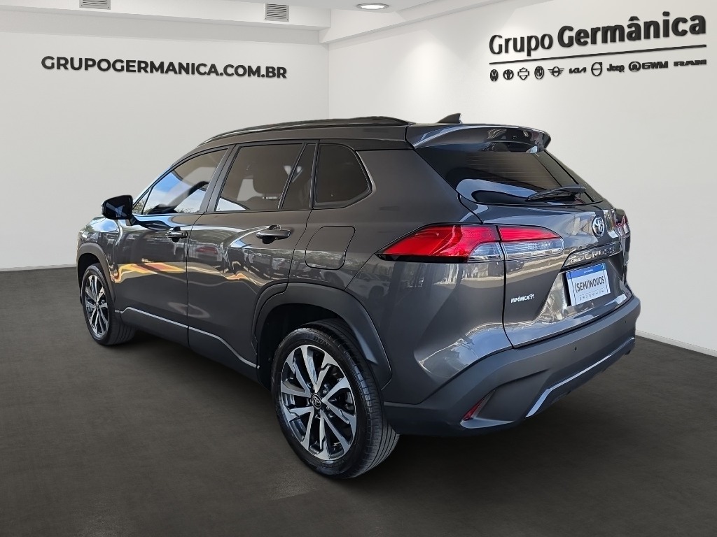 toyota Corolla Cross 2.0 VVT-IE FLEX XRE DIRECT SHIFT 2022