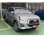 TOYOTA HILUX 2.7 SRV 4X2 CD 16V FLEX 4P AUTOMATICO TOYOTA HILUX 2.7 SRV 4X2 CD 16V FLEX 4P AUTOMATICO