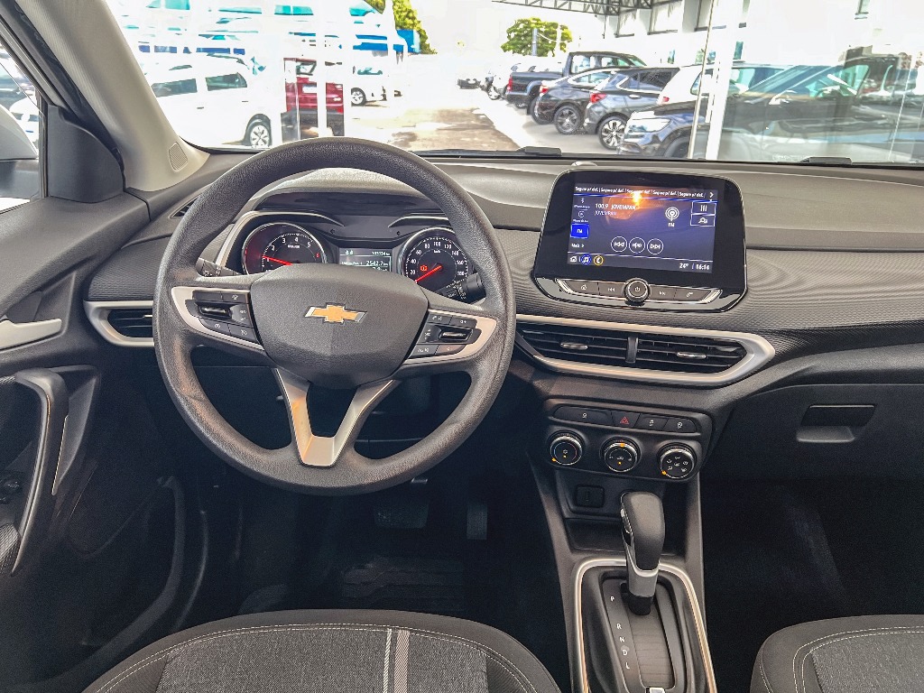 chevrolet TRACKER 1.0 TURBO FLEX LT AUTOMÁTICO 2022