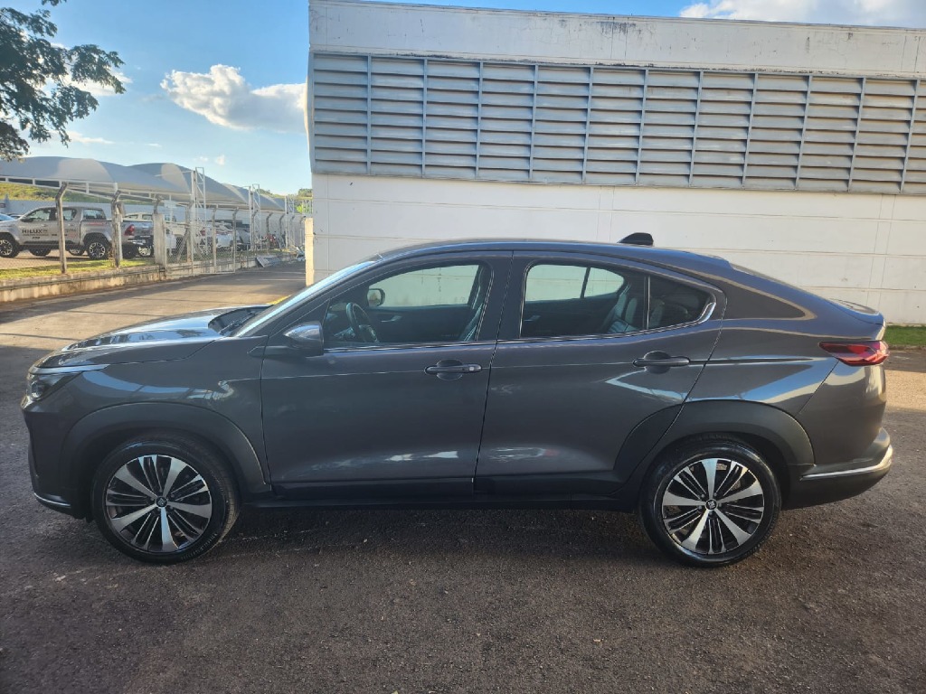 fiat FASTBACK 1.0 TURBO 200 FLEX AUDACE CVT 2023