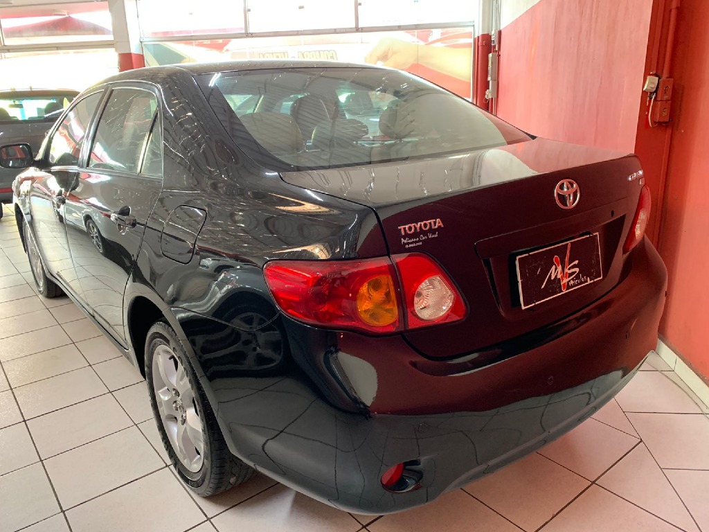 TOYOTA COROLLA 1.8 XEI 16V FLEX 4P AUTOMATICO TOYOTA COROLLA 1.8 XEI 16V FLEX 4P AUTOMATICO