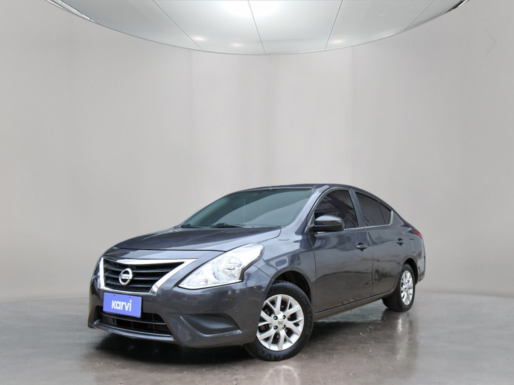 Seminovos certificados NISSAN VERSA 1.6 16V FLEX SV 4P XTRONIC