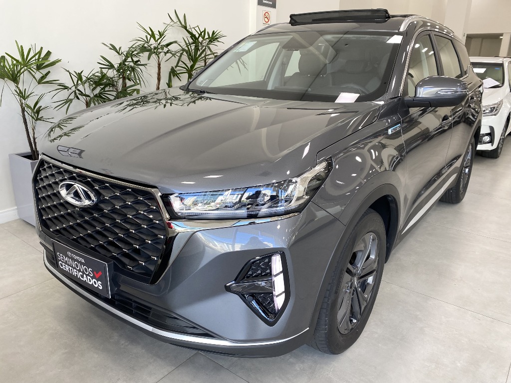 CHERY TIGGO 7 Tiggo 7 PRO 1.5 Turbo Híbrido