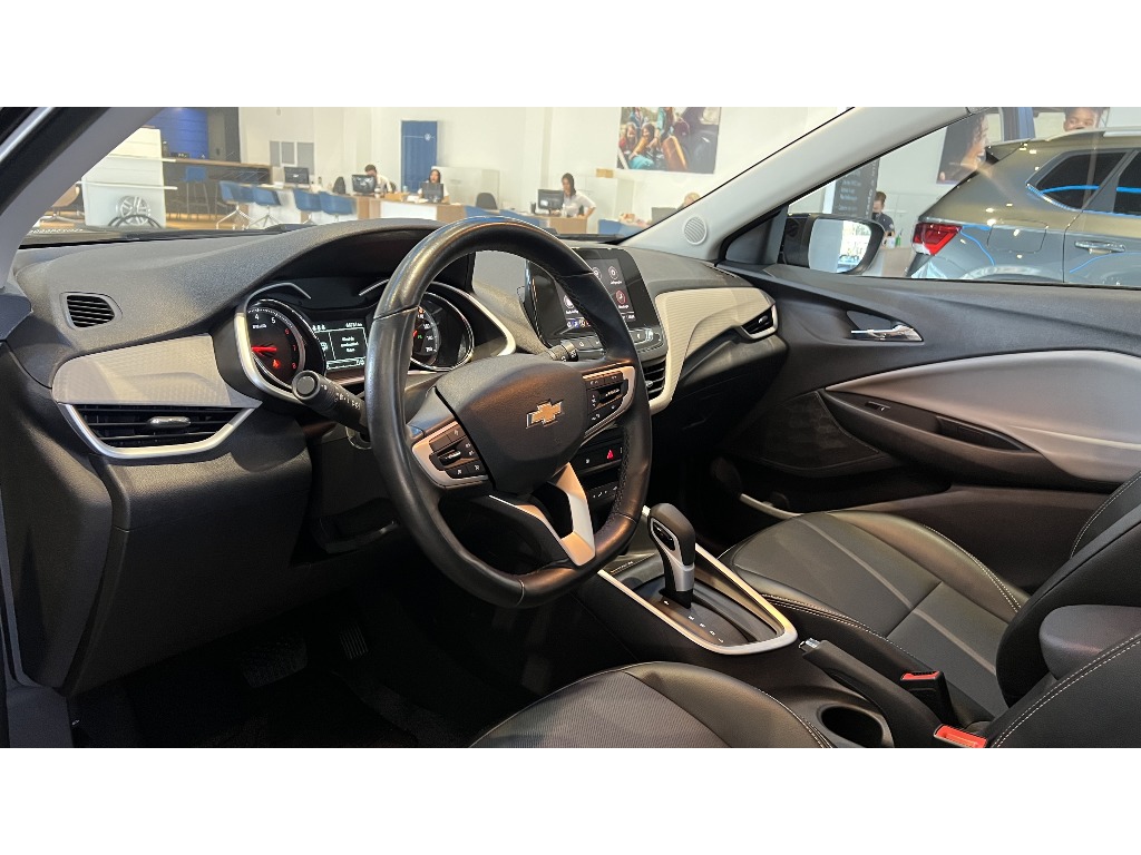chevrolet ONIX 1.0 TURBO FLEX PREMIER AUTOMÁTICO 2020