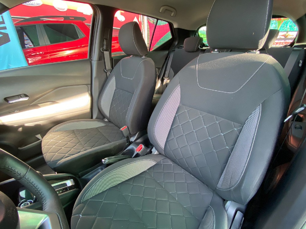 NISSAN KICKS 1.6 16V FLEXSTART SV 4P XTRONIC NISSAN KICKS 1.6 16V FLEXSTART SV 4P XTRONIC