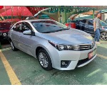 TOYOTA COROLLA 2.0 XEI 16V FLEX 4P AUTOMATICO TOYOTA COROLLA 2.0 XEI 16V FLEX 4P AUTOMATICO