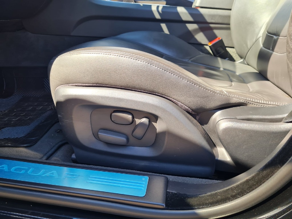 JAGUAR XF 2.0 PREMIUM LUXURY TURBOCHARGED GASOLINA 4P AUTOMATICO JAGUAR XF 2.0 PREMIUM LUXURY TURBOCHARGED GASOLINA 4P AUTOMATICO