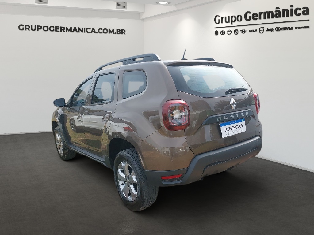 renault DUSTER 1.6 16V SCE FLEX ZEN MANUAL 2022