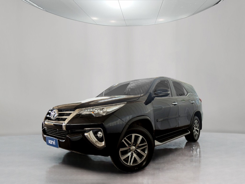 Carros usados certificados TOYOTA HILUX SW4 2.8 SRX 4X4 16V TURBO INTERCOOLER DIESEL 4P AUTOMATICO