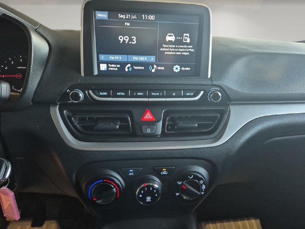 hyundai HB20 1.0 12V FLEX COMFORT MANUAL 2023