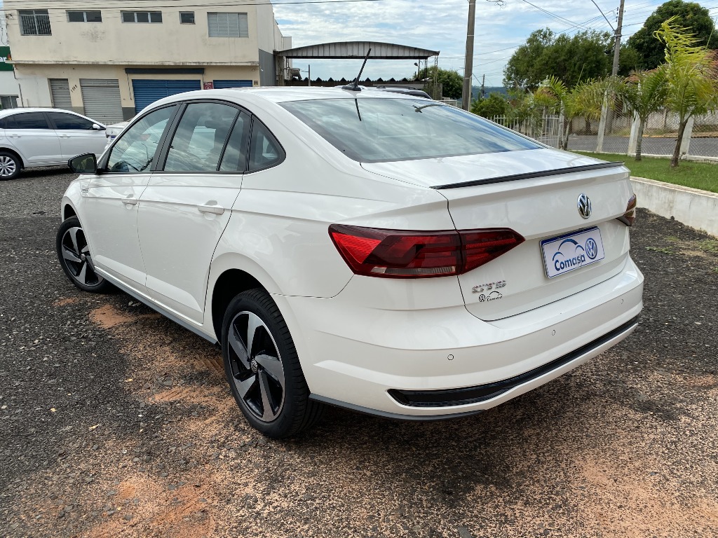 VOLKSWAGEN VIRTUS 1.4 250 TSI GTS AUTOMÁTICO VOLKSWAGEN VIRTUS 1.4 250 TSI GTS AUTOMÁTICO