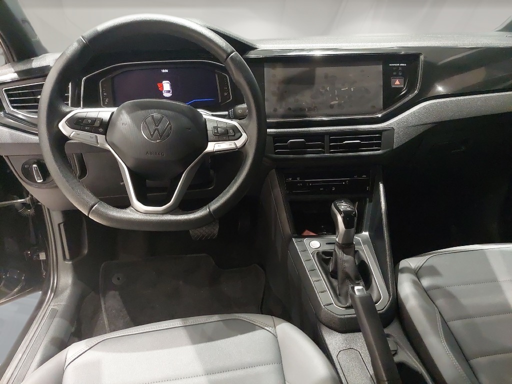 volkswagen NIVUS 1.0 200 TSI TOTAL FLEX HIGHLINE AUTOMÁTICO 2023