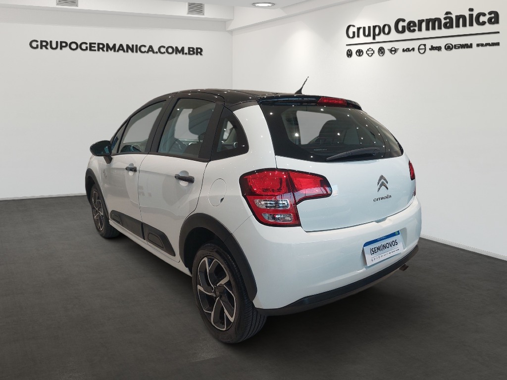 citroen C3 1.6 VTI 120 FLEX URBAN TRAIL EAT6 2019