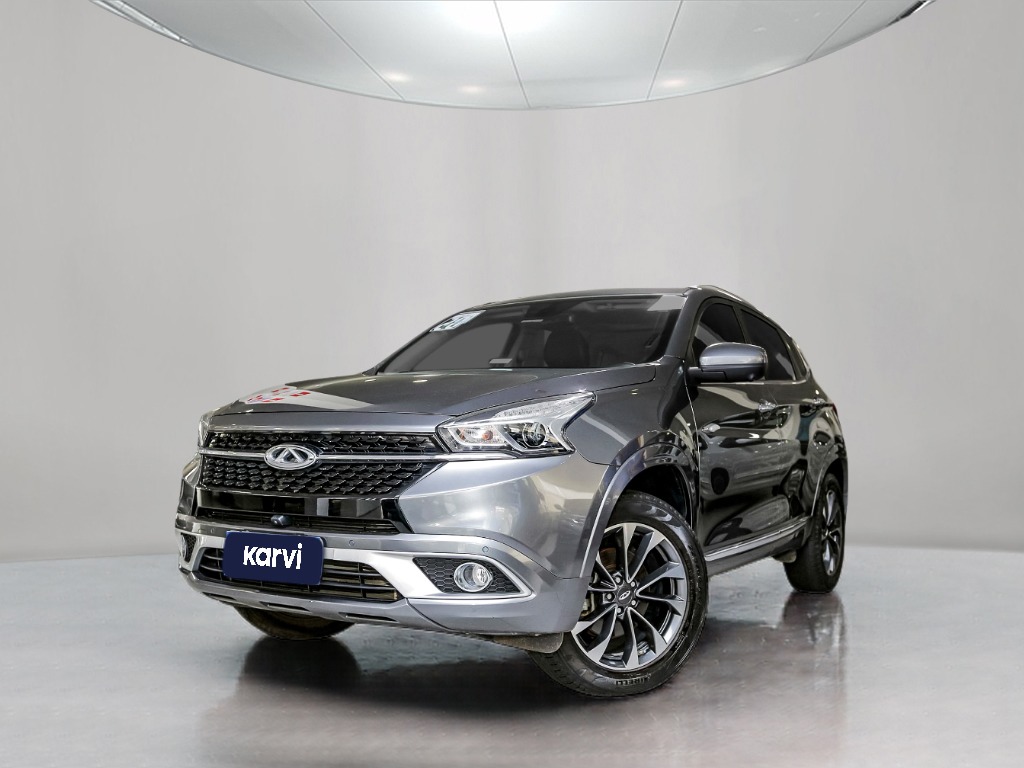 Carros seminovos CHERY TIGGO 7 1.5 VVT TURBO IFLEX TXS DCT