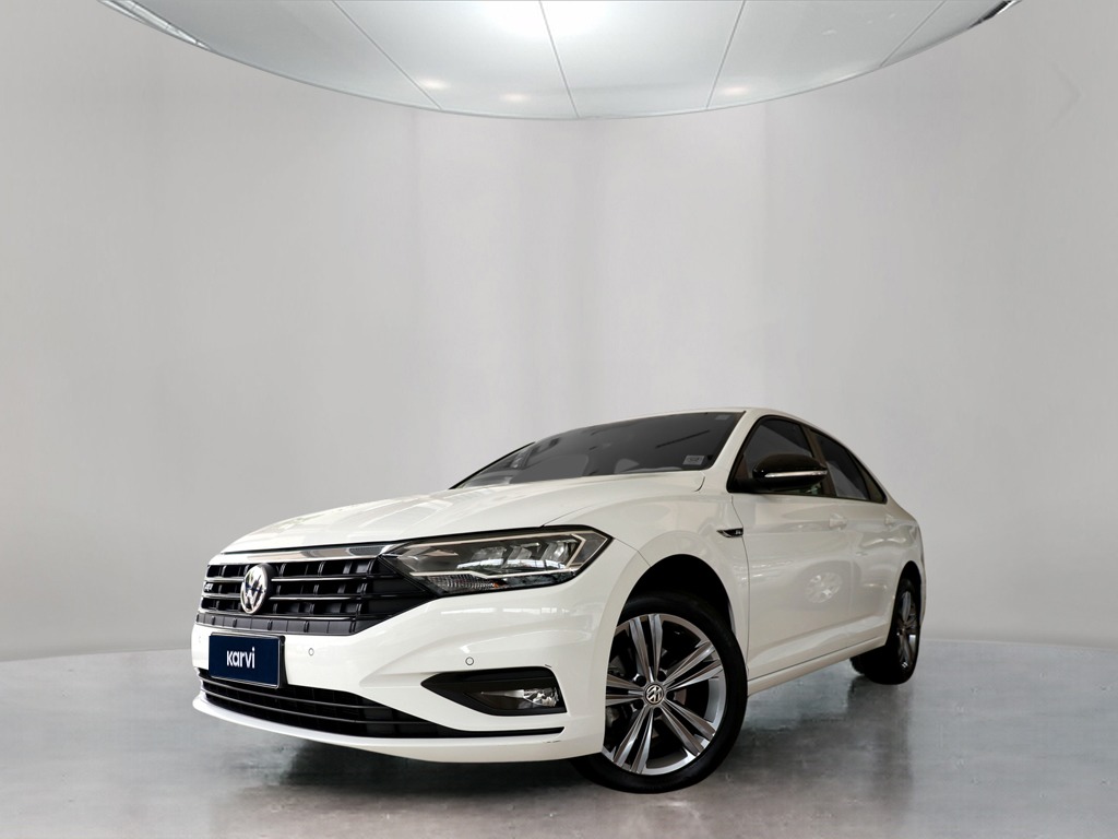 Carros seminovos VOLKSWAGEN JETTA 1.4 250 TSI TOTAL FLEX R-LINE TIPTRONIC