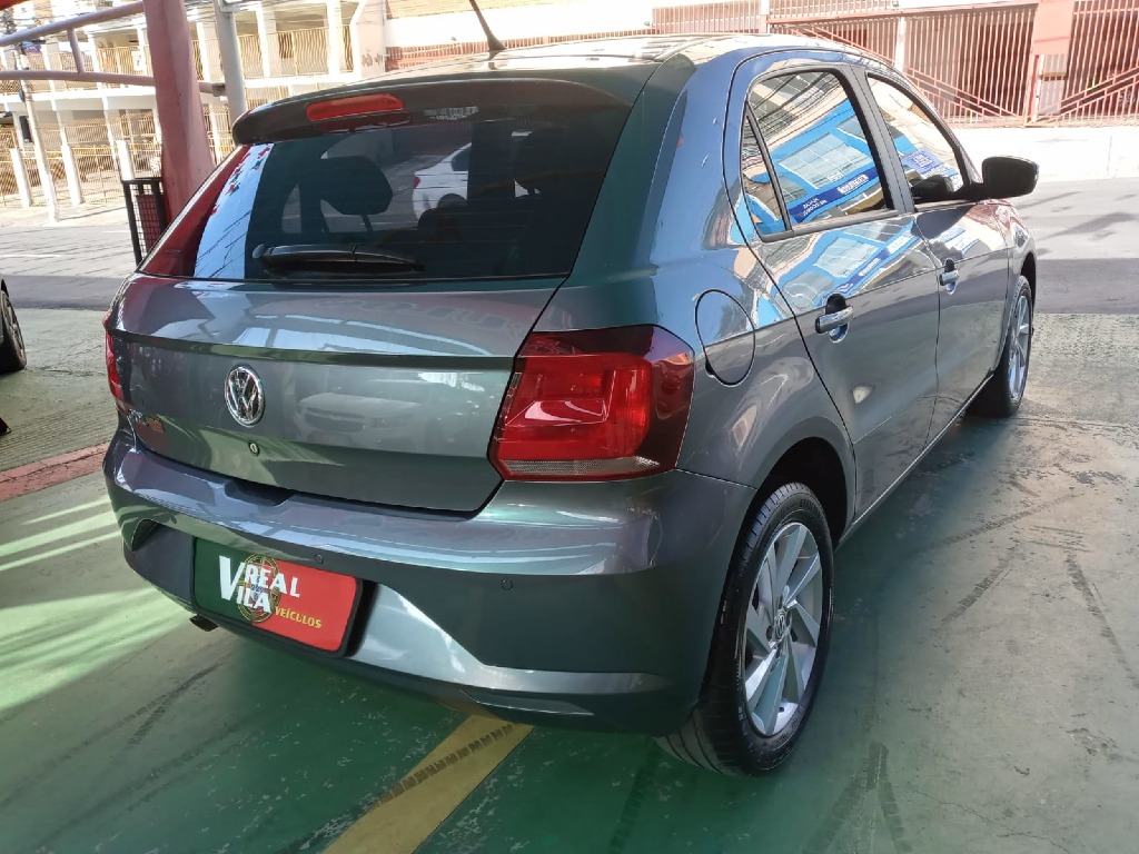 VOLKSWAGEN GOL 1.0 12V MPI TOTALFLEX 4P MANUAL VOLKSWAGEN GOL 1.0 12V MPI TOTALFLEX 4P MANUAL