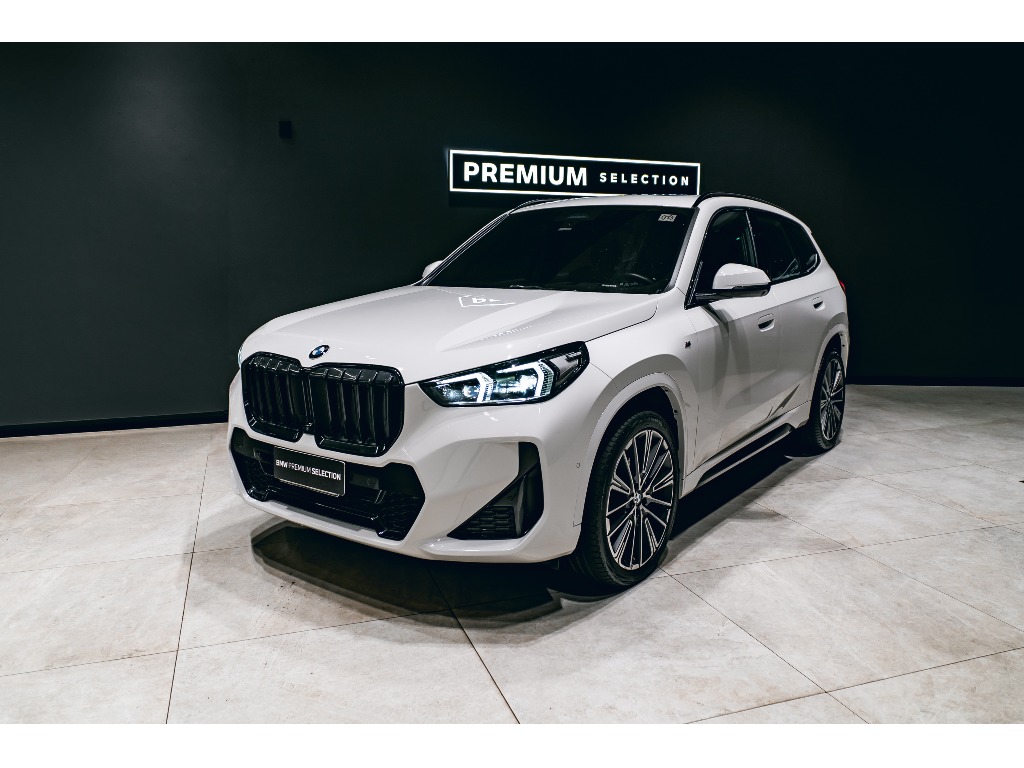 BMW X1 2.0 16V TURBO GASOLINA SDRIVE20I M SPORT STEPTRONIC