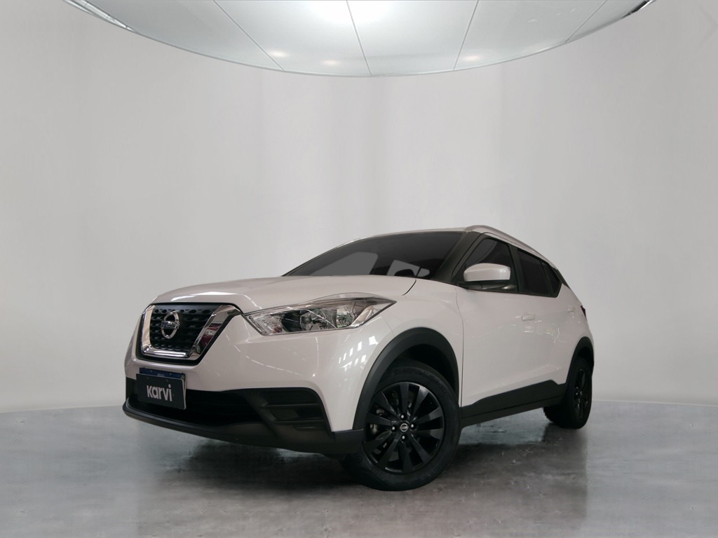 Carros seminovos NISSAN KICKS 1.6 16V FLEXSTART S 4P MANUAL