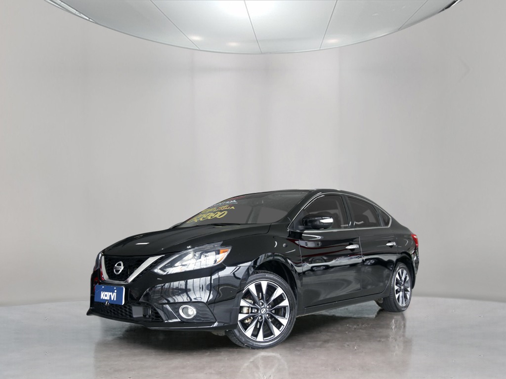 Carros seminovos NISSAN SENTRA 2.0 SL 16V FLEX 4P AUTOMATICO