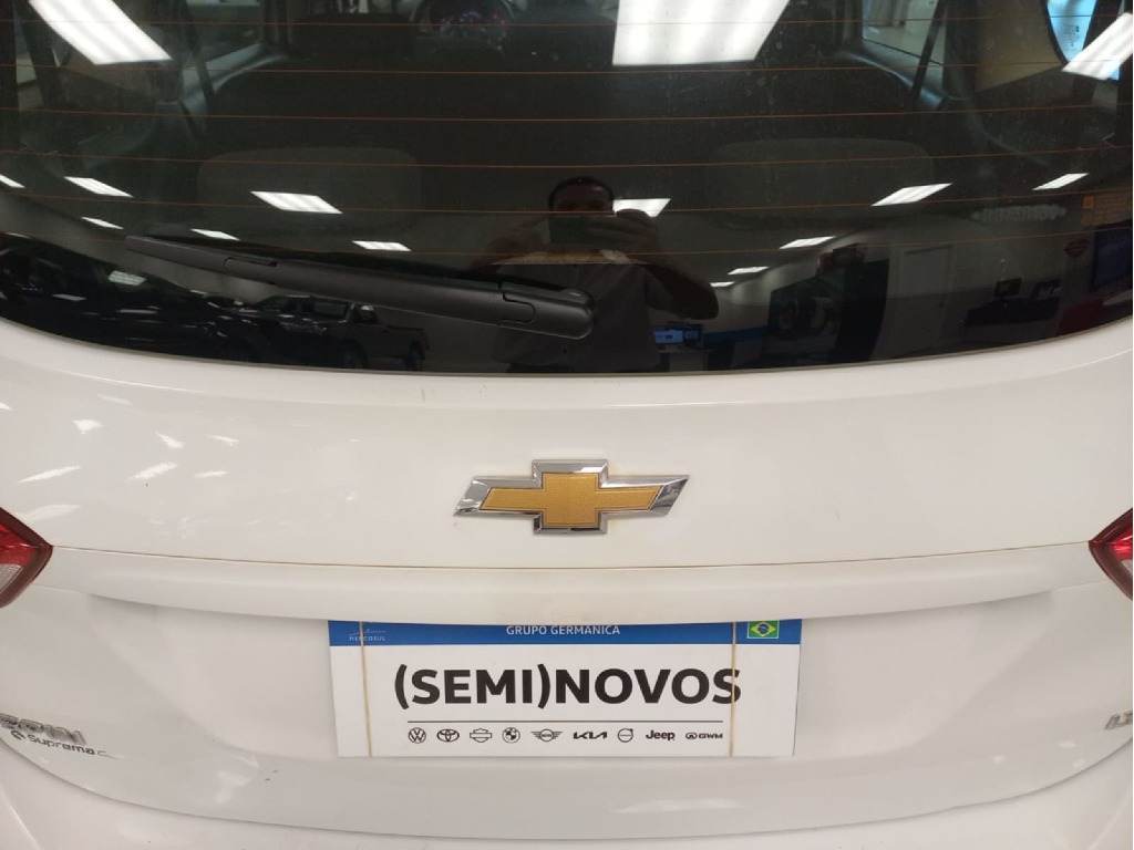 chevrolet SPIN 1.8 LT 8V FLEX 4P AUTOMÁTICO 2024