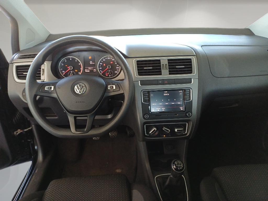 volkswagen FOX 1.6 MSI TOTAL FLEX CONNECT 4P MANUAL 20219