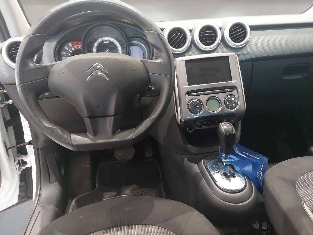 citroen C3 1.6 VTI 120 FLEX URBAN TRAIL EAT6 2019