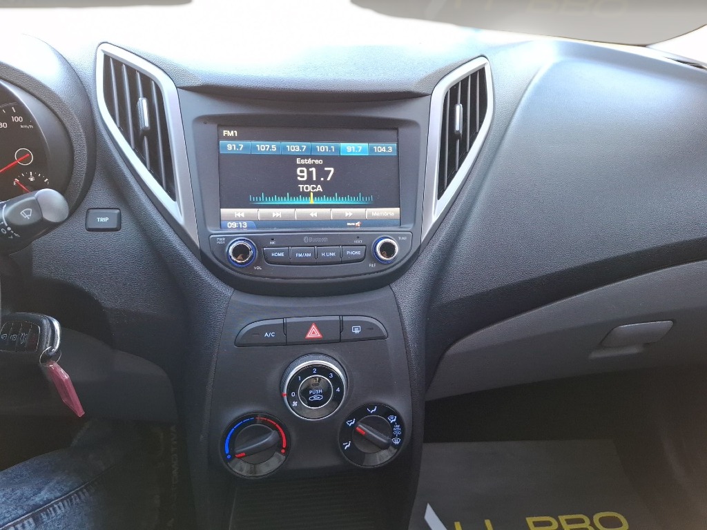 hyundai HB20S 1.6 STYLE 16V FLEX 4P AUTOMATICO 2019