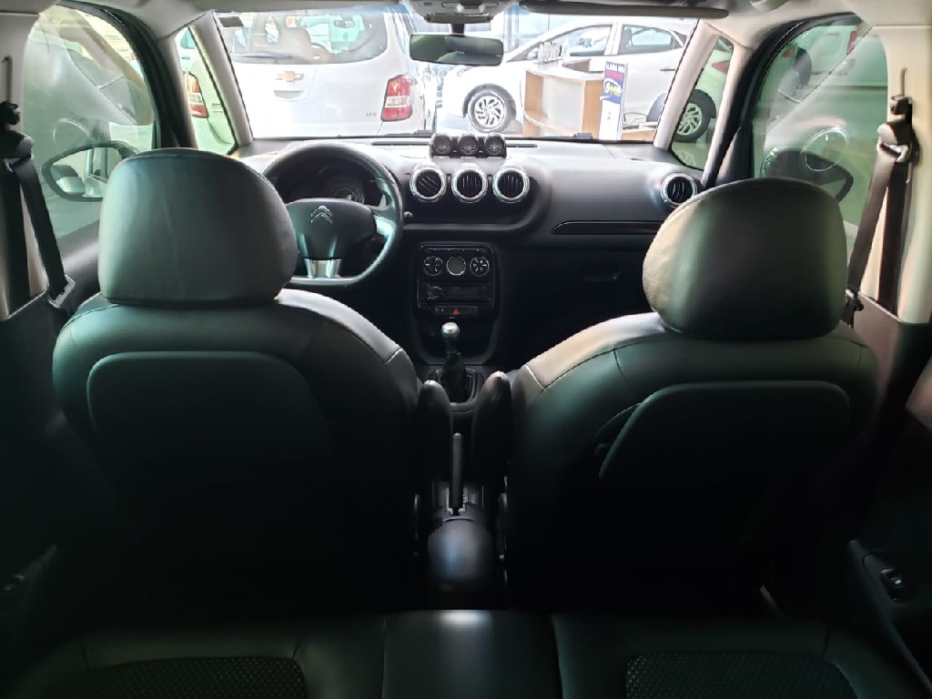 CITROEN AIRCROSS 1.6 EXCLUSIVE 16V FLEX 4P MANUAL CITROEN AIRCROSS 1.6 EXCLUSIVE 16V FLEX 4P MANUAL
