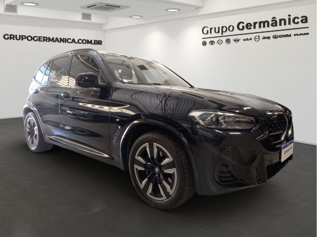bmw IX3 ELÉTRICO M SPORT 2023 bmw IX3 ELÉTRICO M SPORT 2023