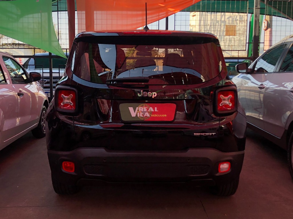 JEEP RENEGADE 1.8 16V FLEX SPORT 4P MANUAL JEEP RENEGADE 1.8 16V FLEX SPORT 4P MANUAL
