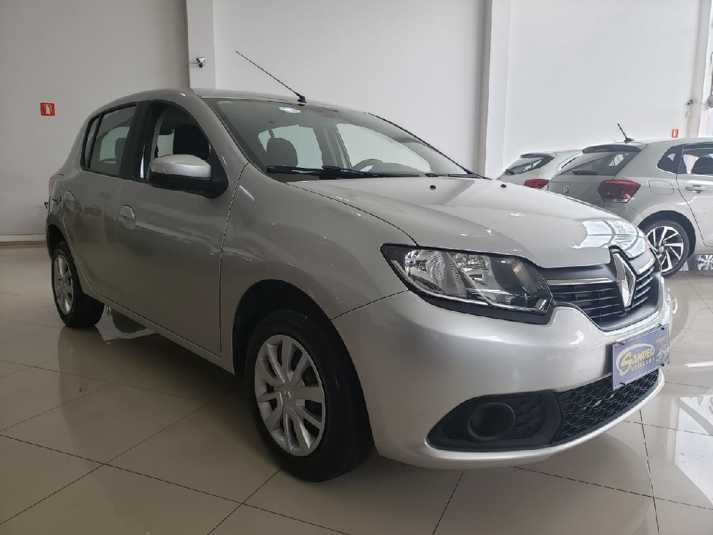 RENAULT SANDERO 1.0 12V SCE FLEX EXPRESSION MANUAL RENAULT SANDERO 1.0 12V SCE FLEX EXPRESSION MANUAL