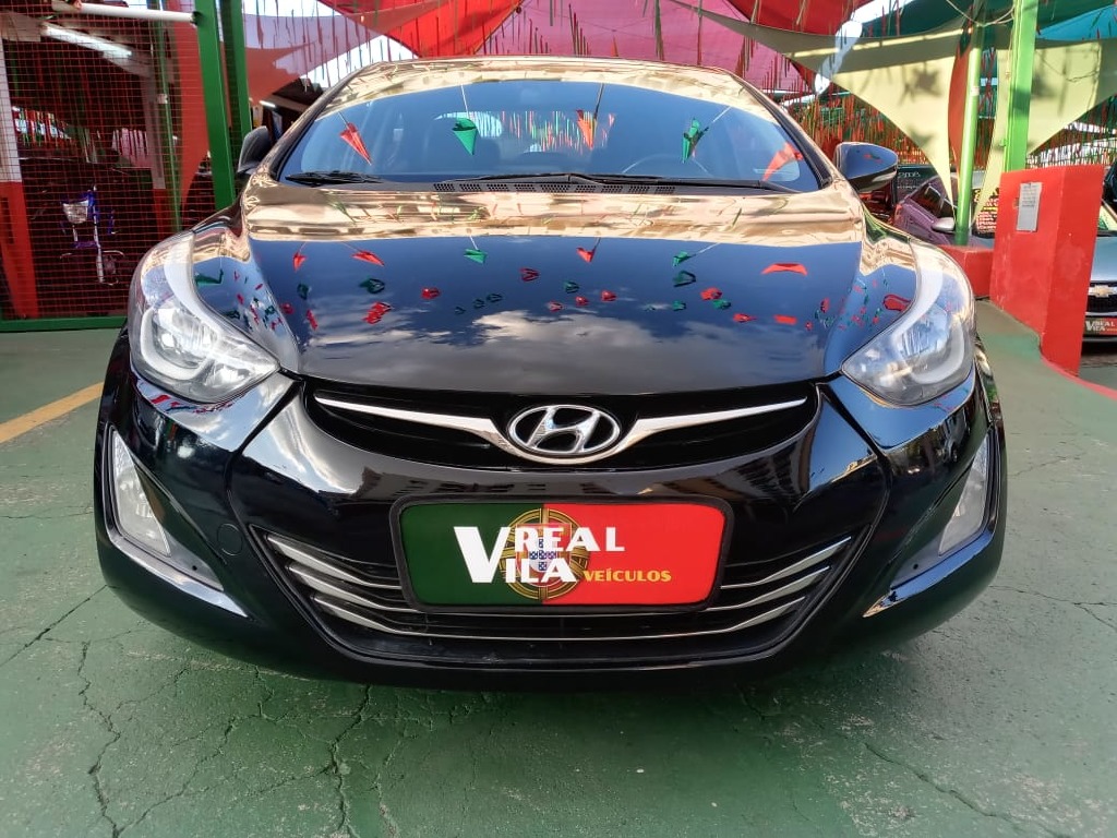 HYUNDAI ELANTRA 2.0 GLS 16V FLEX 4P AUTOMATICO HYUNDAI ELANTRA 2.0 GLS 16V FLEX 4P AUTOMATICO