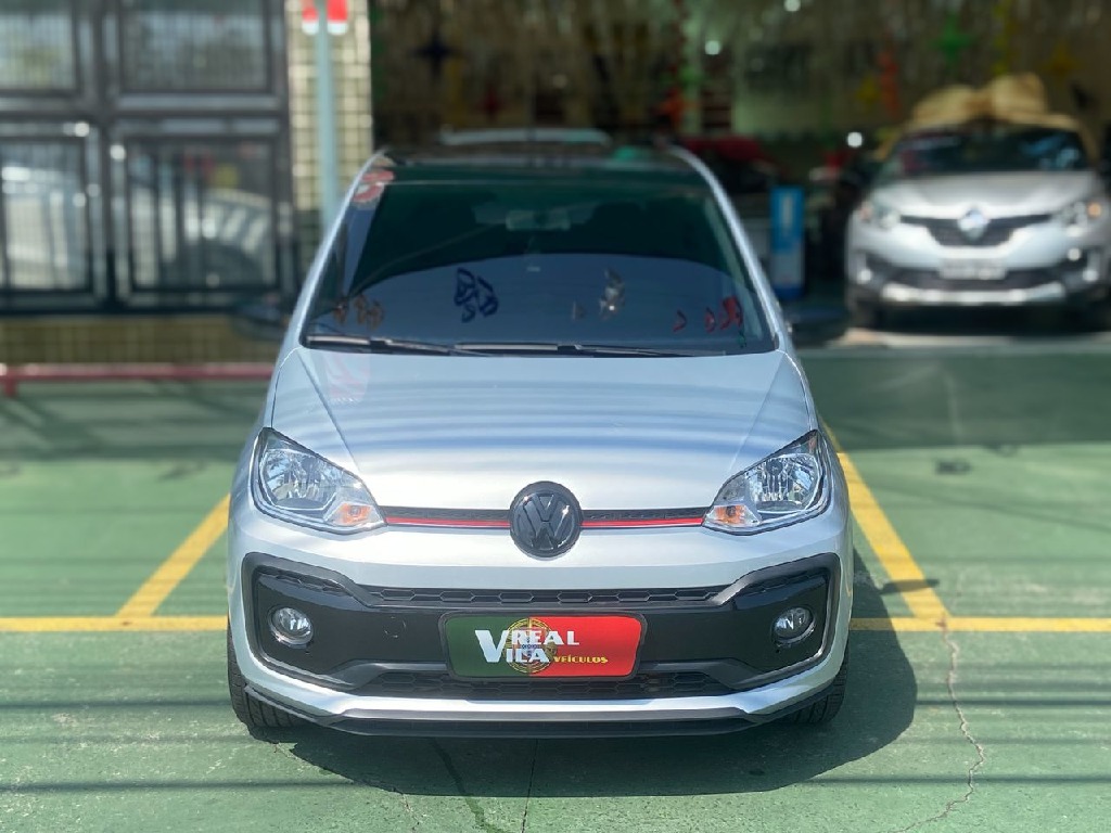 VOLKSWAGEN UP 1.0 TSI MOVE UP 12V FLEX 4P MANUAL VOLKSWAGEN UP 1.0 TSI MOVE UP 12V FLEX 4P MANUAL