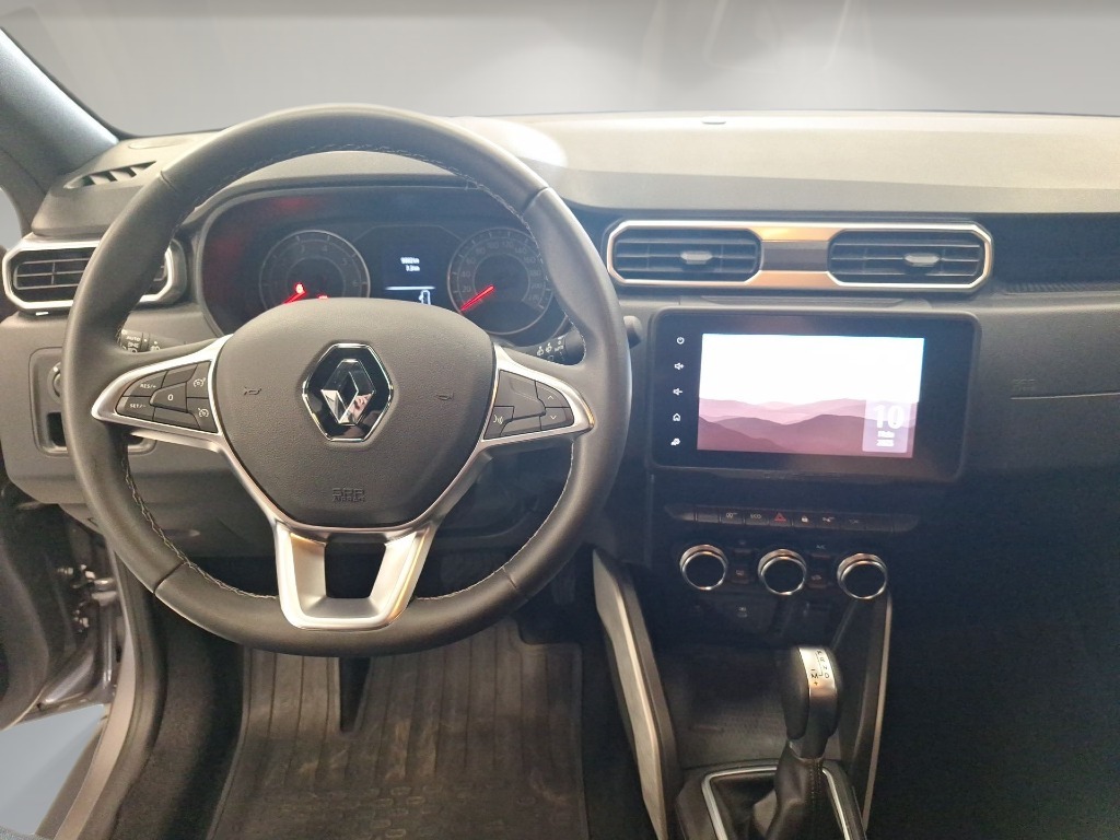 renault DUSTER 1.3 TCE FLEX ICONIC PLUS X-TRONIC 2025