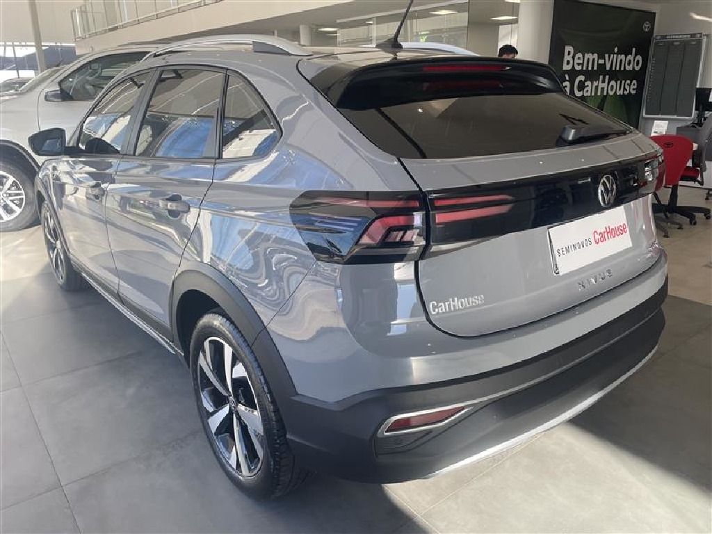 VOLKSWAGEN NIVUS 1.0 200 TSI TOTAL FLEX HIGHLINE AUTOMÁTICO