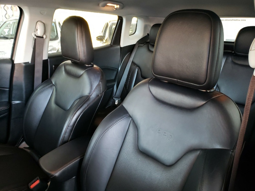 JEEP COMPASS 2.0 16V FLEX LONGITUDE AUTOMATICO JEEP COMPASS 2.0 16V FLEX LONGITUDE AUTOMATICO