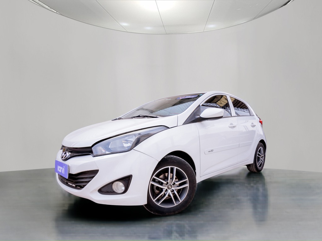 Seminovos certificados HYUNDAI HB20 1.6 COMFORT 16V FLEX 4P MANUAL