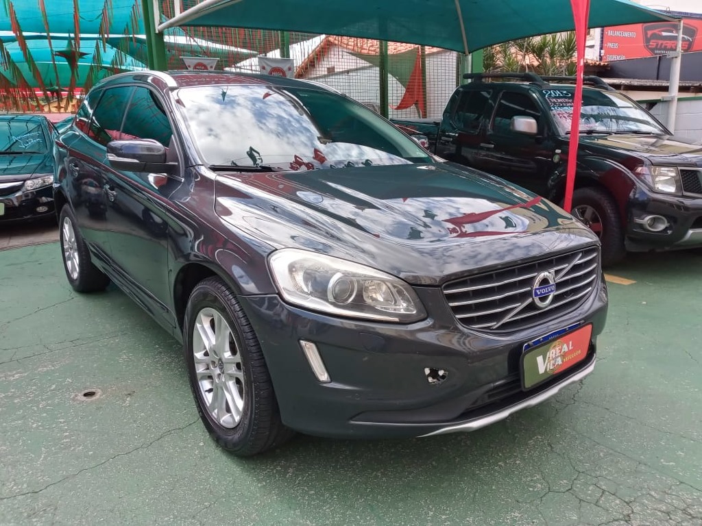 VOLVO XC60 2.0 T5 DYNAMIC FWD TURBO GASOLINA 4P AUTOMATICO VOLVO XC60 2.0 T5 DYNAMIC FWD TURBO GASOLINA 4P AUTOMATICO