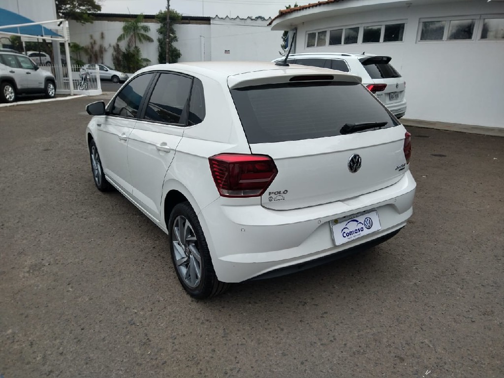 VOLKSWAGEN POLO 1.0 200 TSI HIGHLINE AUTOMATICO VOLKSWAGEN POLO 1.0 200 TSI HIGHLINE AUTOMATICO