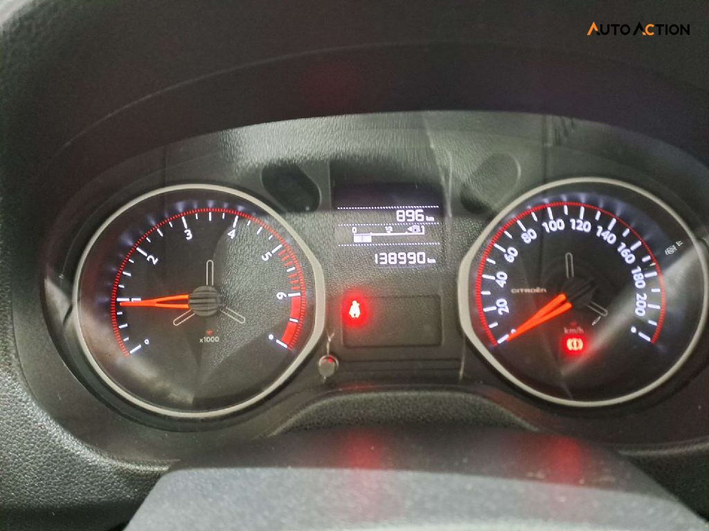 CITROEN C-ELYS&Eacute;E SHINE (4P; 60KW; 82CV; CX. M; 2/2017 a 6/2019)