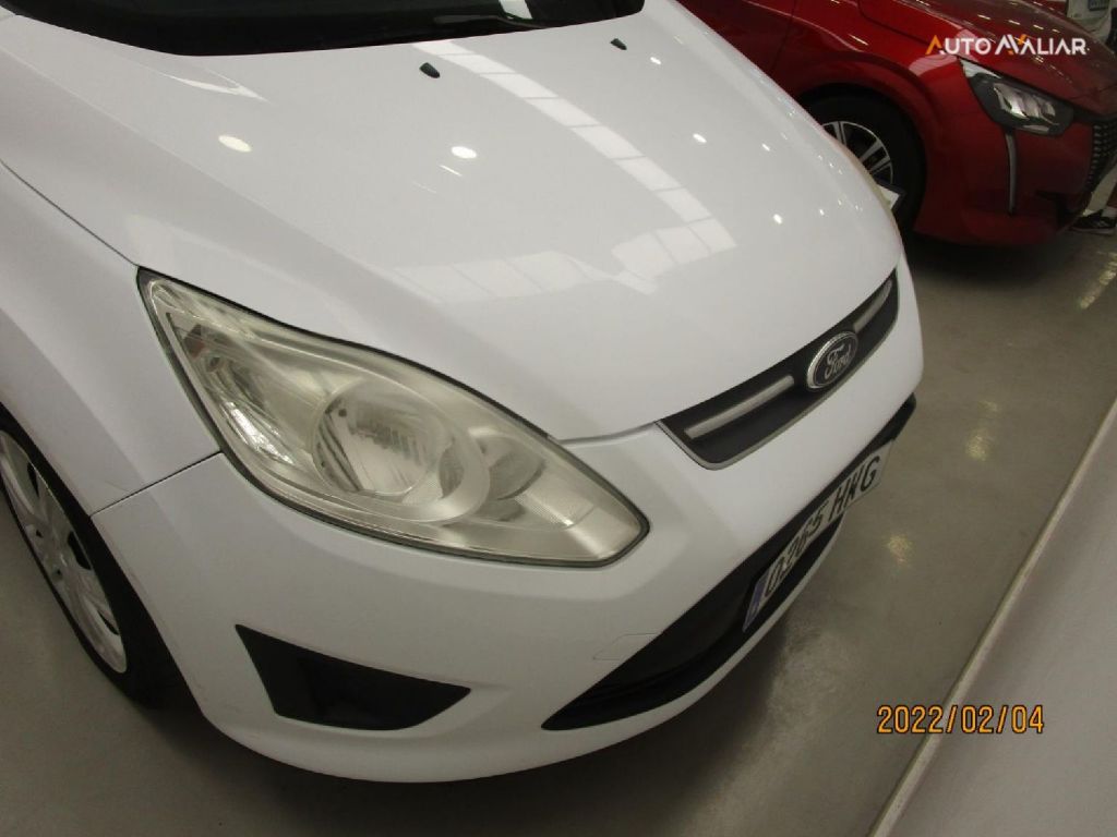 FORD C-MAX URBAN (5P; 70KW; 95CV; CX. M; 9/2011 a 8/2012)