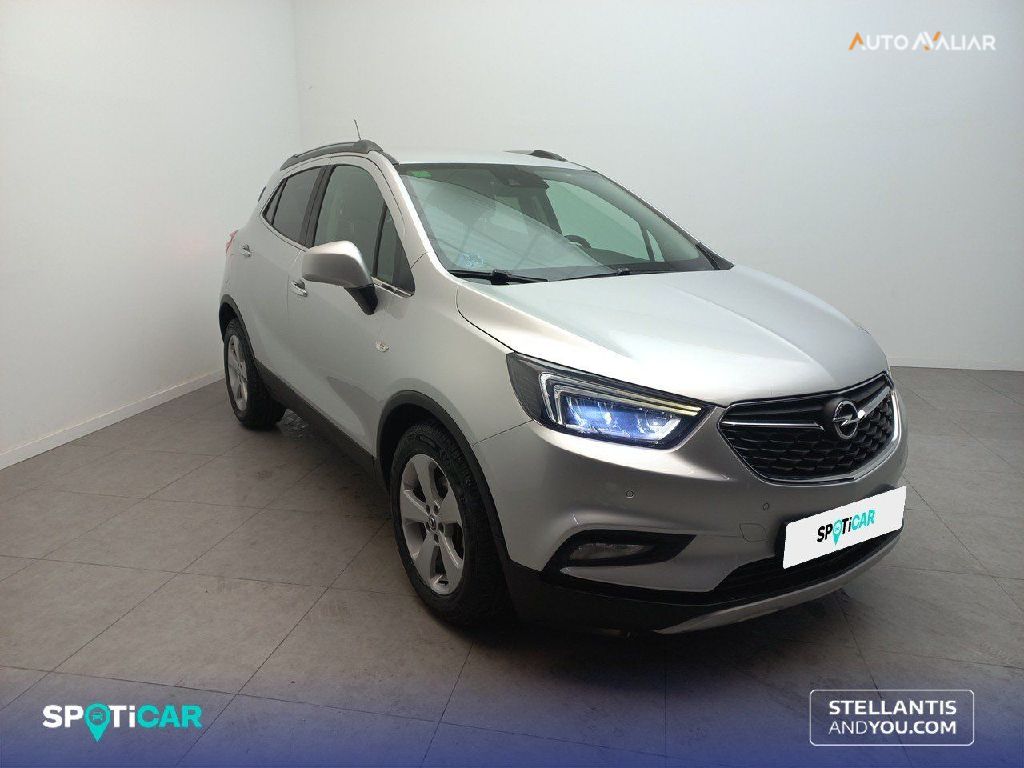 OPEL MOKKA X INNOVATION (5P; 103KW; 140CV; CX. M; 7/2018 a 9/2020)