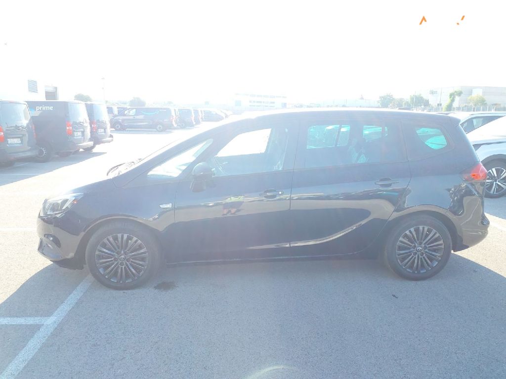 OPEL ZAFIRA 120 ANIVERSARIO (5P; 100KW; 136CV; CX. M; 11/2018 a 11/2019)