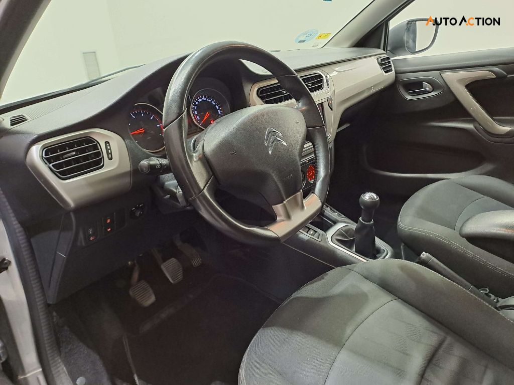 CITROEN C-ELYS&Eacute;E SHINE (4P; 60KW; 82CV; CX. M; 2/2017 a 6/2019)