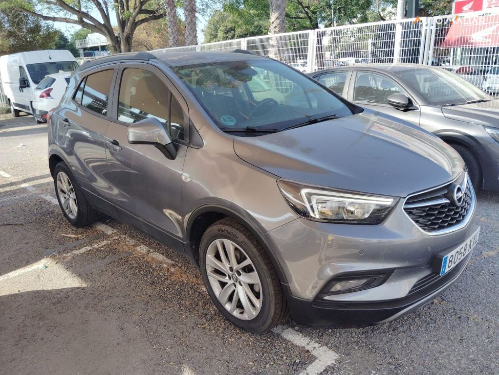 OPEL MOKKA X 120 ANIVERSARIO (5P; 103KW; 140CV; CX. M; 11/2018 a 9/2020)