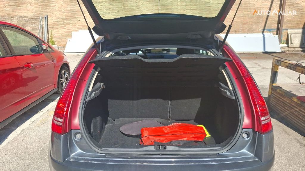 CITROEN C4 LX (5P; 66KW; 92CV; CX. M; 8/2008 a 9/2010)